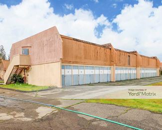 Photo 2 of A Self Storage - 101 Renaissance Road, Novato, CA