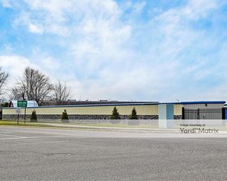 Photo 2 of Bill Tysman Mini Storage - 660 East Riley Avenue, Zeeland, MI