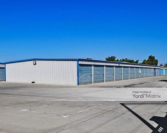 Photo 2 of Central Valley Self Storage - 1033 Montana Avenue, Turlock, CA