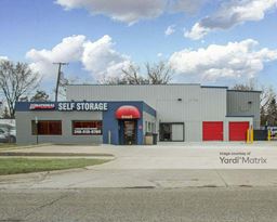 Image for National Storage - 31465 West Eight Mile Road, Livonia, MI