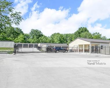 Storage Units for Rent available at 114 SW Eagles Pkwy, Grain Valley, MO 64029