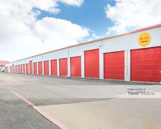 Photo 2 of SpareBox Storage - 6101 Lawrence Blvd, Amarillo, TX