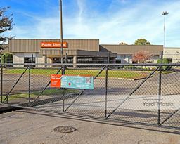 Image for Public Storage - 2100 Jackson Avenue NW, Huntsville, AL