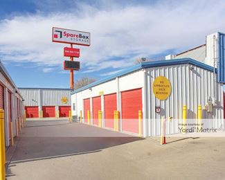 Photo 1 of SpareBox Storage - 2501 Britain Drive, Amarillo, TX