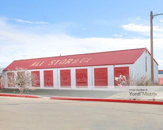 Photo 3 of SpareBox Storage - 2501 Britain Drive, Amarillo, TX