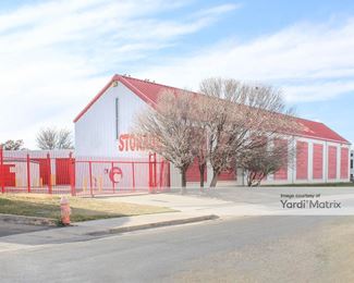 Photo 5 of SpareBox Storage - 2501 Britain Drive, Amarillo, TX