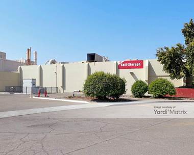 Storage Units for Rent available at 250 North Mines Road, Livermore, CA 94551
