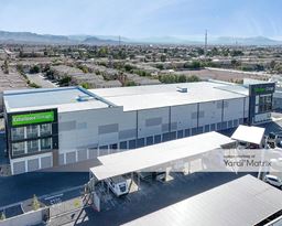 Image for Extra Space Storage - 5075 Blue Diamond Road, Las Vegas, NV