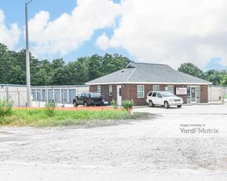 Photo 1 of 10 Federal Self Storage - 11621 Cleveland Road, Garner, NC