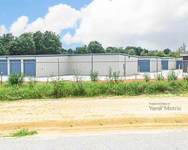 Storage Units for Rent available at 11621 Cleveland Road, Garner, NC 27529