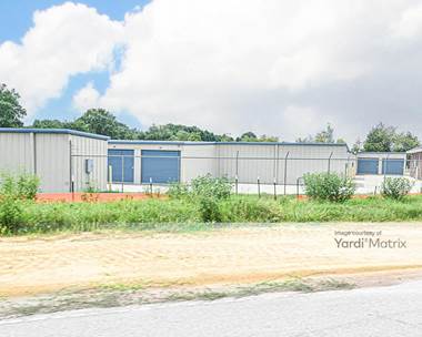Storage Units for Rent available at 11621 Cleveland Road, Garner, NC 27529