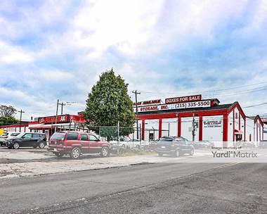 Storage Units for Rent available at 5101 Unruh Avenue, Philadelphia, PA 19135