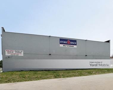 Storage Units for Rent available at 2715 South 28th Street, Milwaukee, WI 53215