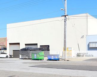 Photo 2 of Bayshore Self-Storage - 455 Allan Street, Daly City, CA