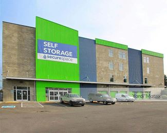 Photo 1 of SecureSpace Self Storage - 8407 Broadway Avenue, Everett, WA