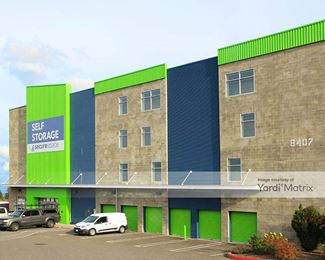 Photo 4 of SecureSpace Self Storage - 8407 Broadway Avenue, Everett, WA