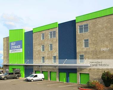 Storage Units for Rent available at 8407 Broadway Avenue, Everett, WA 98208