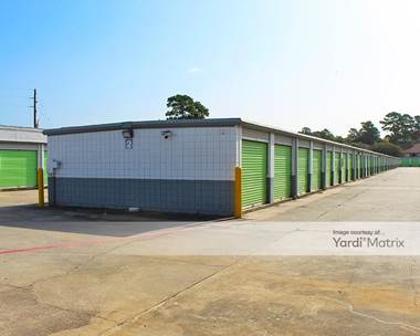 Storage Units for Rent available at 25690 I-45, Spring, TX 77386