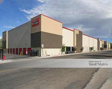 Storage Units for Rent available at 2410 Wrondel Way, Reno, NV 89502