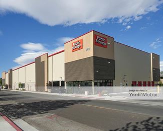 Photo 2 of Public Storage - 2410 Wrondel Way, Reno, NV
