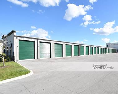 Storage Units for Rent available at 10437 County Line Road, Spring Hill, FL 34609