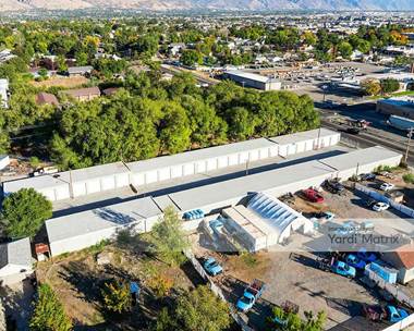 Storage Units for Rent available at 185 East 100 N, American Fork, UT 84003