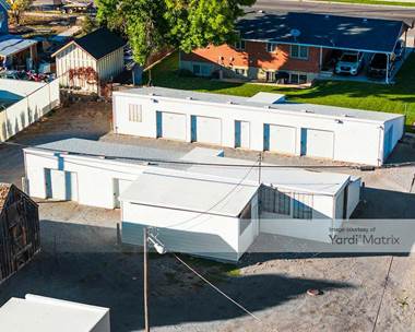 Storage Units for Rent available at 185 East 100 N, American Fork, UT 84003
