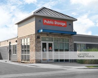Photo 1 of Extra Space Storage - 3535 North Records Avenue, Meridian, ID