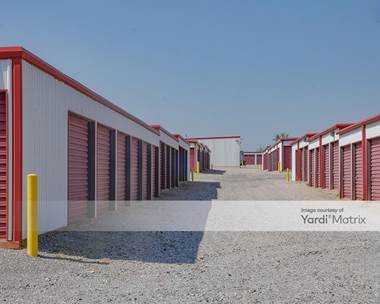 Storage Units for Rent available at 724 East Prairie Grove Road, Guthrie, OK 73044