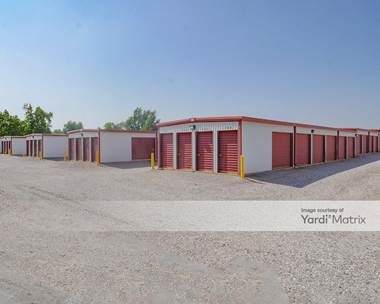 Storage Units for Rent available at 724 East Prairie Grove Road, Guthrie, OK 73044