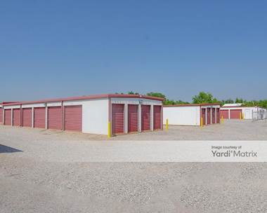 Storage Units for Rent available at 724 East Prairie Grove Road, Guthrie, OK 73044