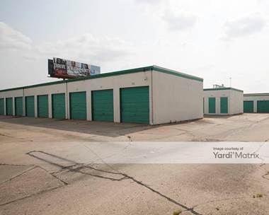 Storage Units for Rent available at 10514 East 11th Street, Tulsa, OK 74128
