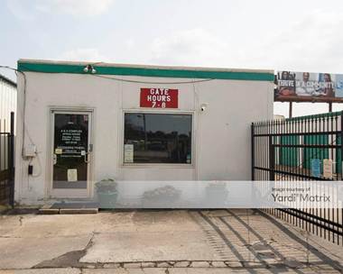 Storage Units for Rent available at 10514 East 11th Street, Tulsa, OK 74128