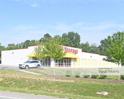 Image for AA Self Storage - 1426 College Street, Oxford, NC