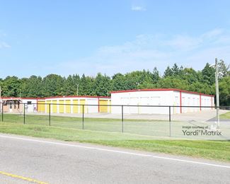 Photo 3 of AA Self Storage - 1426 College Street, Oxford, NC