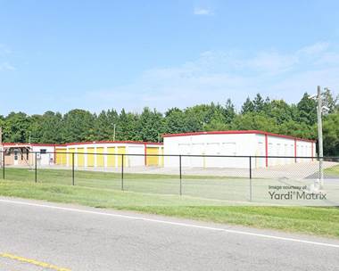 Storage Units for Rent available at 1426 College Street, Oxford, NC 27565