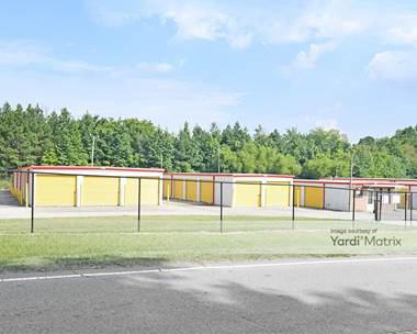 Storage Units for Rent available at 1426 College Street, Oxford, NC 27565