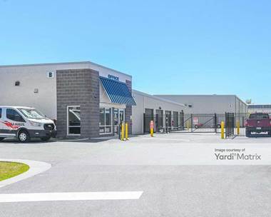 Storage Units for Rent available at 200 Whitty Drive, Myrtle Beach, SC 29579
