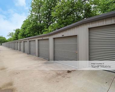Storage Units for Rent available at 12321 South Memorial Drive, Bixby, OK 74008