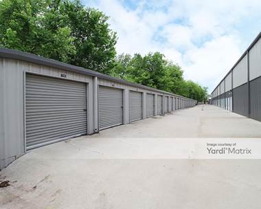 Storage Units for Rent available at 12321 South Memorial Drive, Bixby, OK 74008