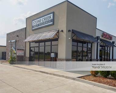 Storage Units for Rent available at 4924 South 193rd East Avenue, Tulsa, OK 74014