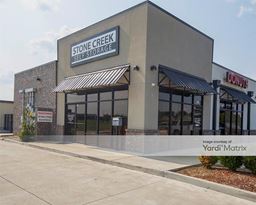 Image for Stone Creek Self Storage - 4924 South 193rd East Avenue, Tulsa, OK