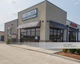Photo 1 of Stone Creek Self Storage - 4924 South 193rd East Avenue, Tulsa, OK