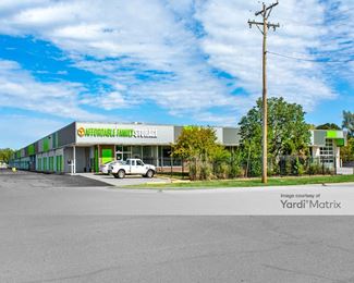 Photo 1 of Affordable Family Storage - 3100 South Meridian Avenue, Wichita, KS