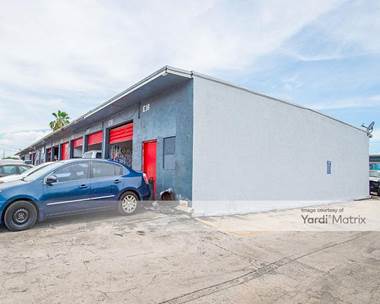 Storage Units for Rent available at 2401 SW 31st Avenue, Hallandale Beach, FL 33009