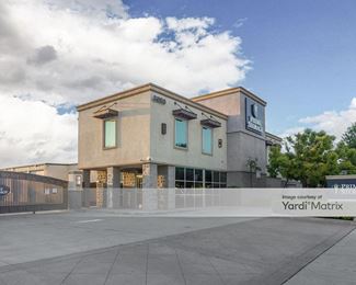 Photo 1 of Prime Storage - 8530 Hellman Avenue, Rancho Cucamonga, CA
