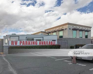 Storage Units for Rent available at 8530 Hellman Avenue, Rancho Cucamonga, CA 91730