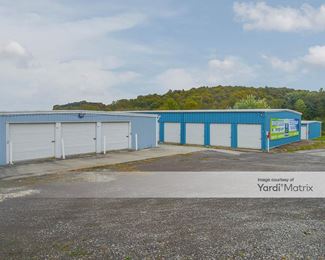 Photo 1 of EZ GO Storage - 13265 US-422, Kittanning, PA