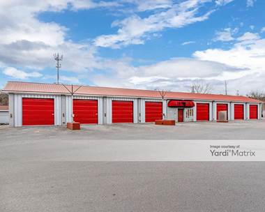 Storage Units for Rent available at 2505 Winchester Road NW, Huntsville, AL 35810