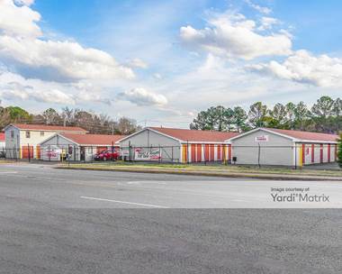 Storage Units for Rent available at 2505 Winchester Road NW, Huntsville, AL 35810